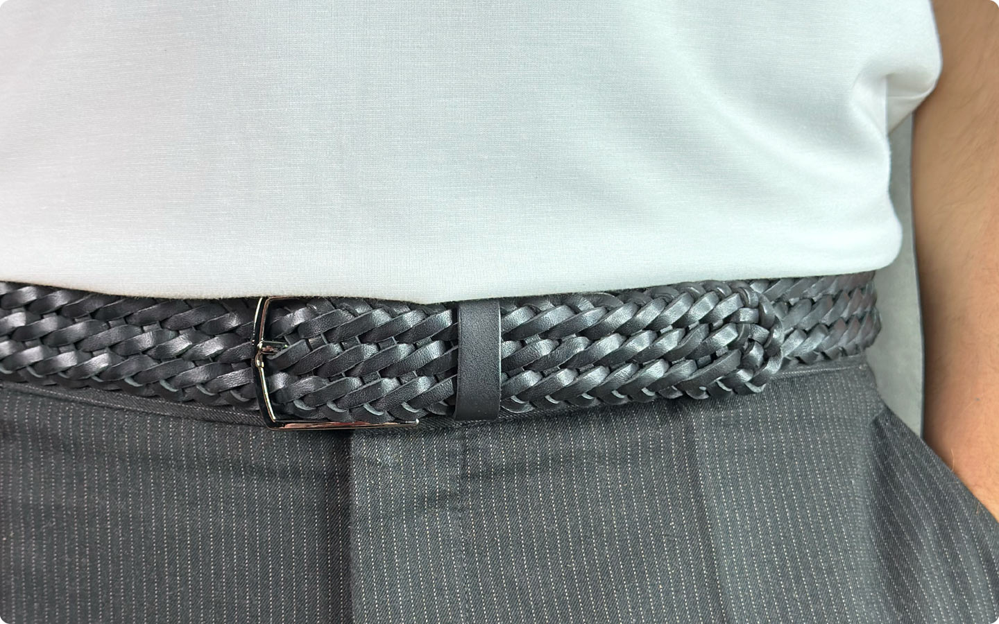 Franklin black 1